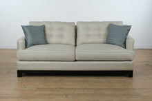 Load image into Gallery viewer, Belmont Tufted Sofa by Klaussner
