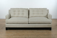 Load image into Gallery viewer, Belmont Tufted Sofa by Klaussner
