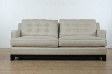 Load image into Gallery viewer, Belmont Tufted Sofa by Klaussner
