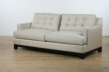 Load image into Gallery viewer, Belmont Tufted Sofa by Klaussner
