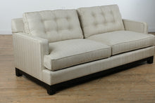 Load image into Gallery viewer, Belmont Tufted Sofa by Klaussner
