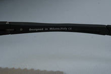Load image into Gallery viewer, BLUPOND Knight Visor Night Driving Glasses Yellow Lens Black Frame Case
