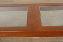 Load image into Gallery viewer, Mid-Century Modern Danish Teak Console Table by Komfort – Made in Denmark
