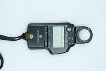 Load image into Gallery viewer, Konica Minolta Auto Meter VF Digital Flash Ambient Light Meter Case Manual
