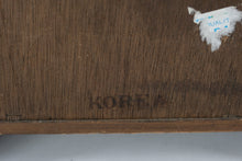 Load image into Gallery viewer, 31-Day Regulator Mantel Clock – Wood Case, Key-Wind, Working Chime
