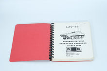 Load image into Gallery viewer, LAV-25 Automotive / Hull Operators Handbook
