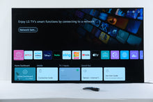 Load image into Gallery viewer, LG OLED65CXPUA 65 Inch OLED 4K UHD Smart TV 2020 120Hz with Magic Remote
