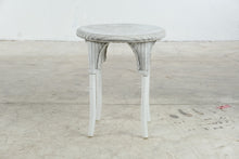 Load image into Gallery viewer, Vintage Lloyd Loom Wicker Patio Furniture Set with Tropical Upholstery and Glass Tables
