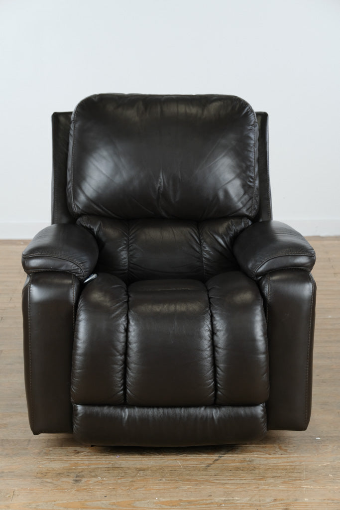 La-Z-Boy Greyson Power Rocker Recliner – Like New Condition