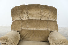 Load image into Gallery viewer, La-Z-Boy Oversized Beige Upholstered Rocker Recliner
