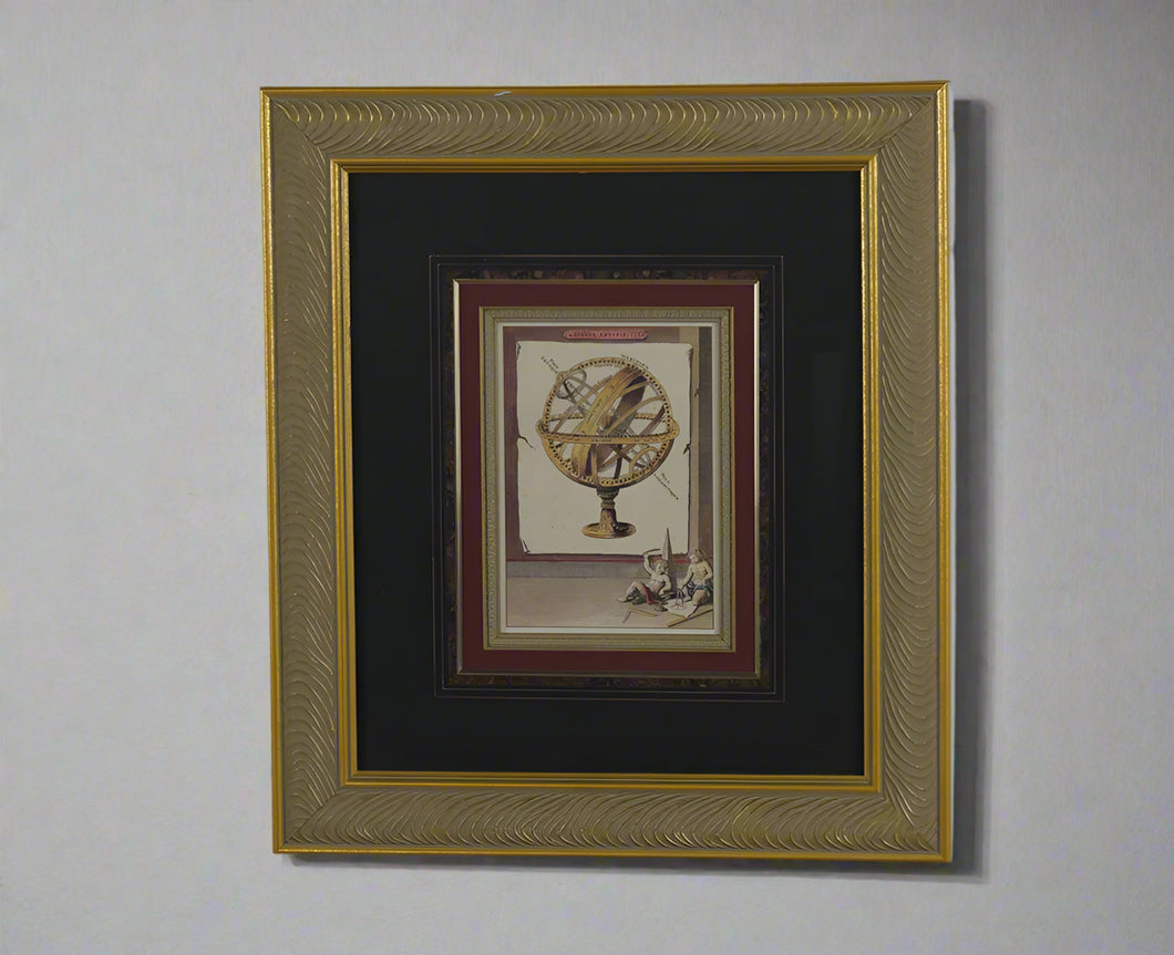 Framed Print 
