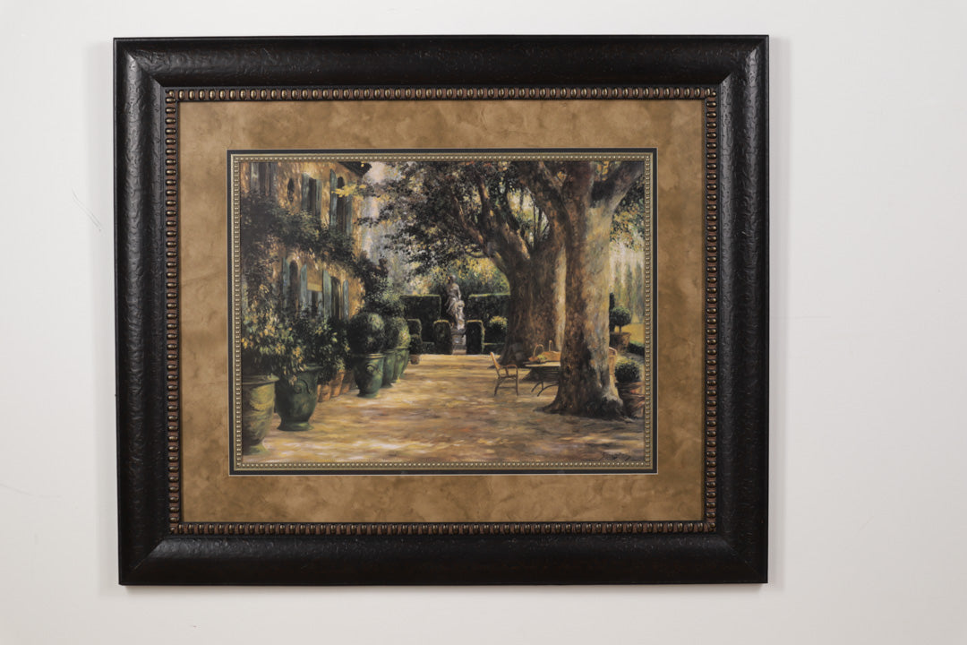 La Signora Del Giardino di Tuscana - Greg Singley - 44