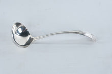 Load image into Gallery viewer, John Turton Sheffield England Silver Plate Kings Pattern Soup Ladle 13 Inch
