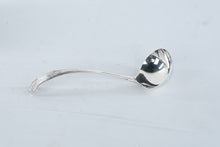 Load image into Gallery viewer, John Turton Sheffield England Silver Plate Kings Pattern Soup Ladle 13 Inch
