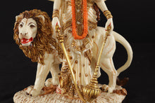 Load image into Gallery viewer, Durga Lion Statue
