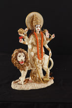 Load image into Gallery viewer, Durga Lion Statue
