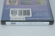 Load image into Gallery viewer, Lady and the Tramp – 50th Anniversary Platinum Edition DVD (Factory Sealed) – 2-Disc Limited Release
