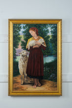 Load image into Gallery viewer, &quot;The Shepherd’s Embrace&quot; — Attributed to Pat Bistline (2018)
