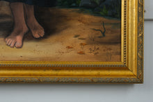 Load image into Gallery viewer, &quot;The Shepherd’s Embrace&quot; — Attributed to Pat Bistline (2018)
