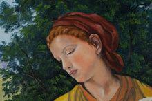 Load image into Gallery viewer, &quot;The Shepherd’s Embrace&quot; — Attributed to Pat Bistline (2018)
