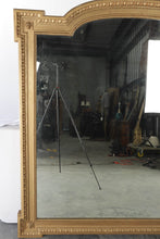 Load image into Gallery viewer, Lage Gold Lion Mirror - 57&quot; x 62&quot;
