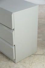 Load image into Gallery viewer, Lane Mid-Century Modern Gray Lacquered Six-Drawer Dresser
