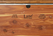 Load image into Gallery viewer, 1956 Lane Oak Mission Style Cedar Hope Chest Model 5473-70
