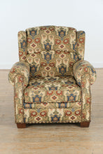 Load image into Gallery viewer, Lane Tapestry Reclining Arm Chair with Ottoman

