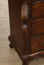 Load image into Gallery viewer, Lane Solid Cherry French Provincial Louis XV–Style Nine-Drawer Dresser
