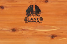 Load image into Gallery viewer, Vintage Lane Hope Chest Cedar Chest Waterfall Walnut Storage Trunk
