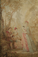 Load image into Gallery viewer, Monumental Antique Tapestry - 52&quot; x 104&quot;
