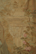 Load image into Gallery viewer, Monumental Antique Tapestry - 52&quot; x 104&quot;
