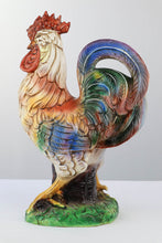 Load image into Gallery viewer, Large Ceramic Rooster
