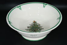 Load image into Gallery viewer, Large Christmas Tree Punch Bowl - Spode - S3324-A2 48
