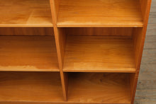 Load image into Gallery viewer, Large Domino Mobler Danish Bookcase
