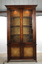 Load image into Gallery viewer, Very Large European Crossroads Display Cabinet by John Richard
