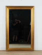 Load image into Gallery viewer, Versailles Grand Gold Mirror – 38″ Wide x 61″ Tall
