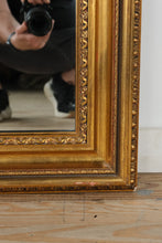 Load image into Gallery viewer, Versailles Grand Gold Mirror – 38″ Wide x 61″ Tall
