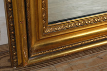 Load image into Gallery viewer, Versailles Grand Gold Mirror – 38″ Wide x 61″ Tall
