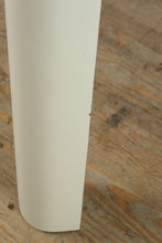 Load image into Gallery viewer, Modern Off-White Table with Rounded Legs – 60&quot; x 36&quot;
