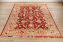 Load image into Gallery viewer, Large Soft Red Rug - Shorter Pile - 9&#39; x 12&#39;
