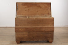 Load image into Gallery viewer, Large Antique Chest / Trunk
