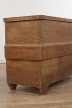 Load image into Gallery viewer, Large Antique Chest / Trunk
