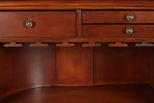 Load image into Gallery viewer, Large Bar Console with Marble Top
