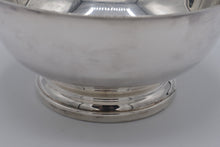 Load image into Gallery viewer, Large Gorham Silverplate Footed Bowl – YC780, Classic Pedestal Design

