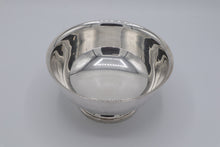 Load image into Gallery viewer, Large Gorham Silverplate Footed Bowl – YC780, Classic Pedestal Design
