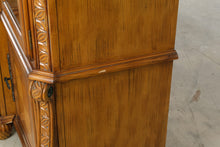 Load image into Gallery viewer, Largo International Traditional Entertainment Center Wall Unit with Lighted Curio Cabinets
