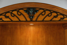Load image into Gallery viewer, Largo International Traditional Entertainment Center Wall Unit with Lighted Curio Cabinets
