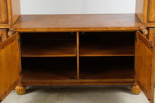 Load image into Gallery viewer, Largo International Traditional Entertainment Center Wall Unit with Lighted Curio Cabinets
