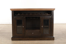 Load image into Gallery viewer, Lattitude Wine Cabinet / Buffet
